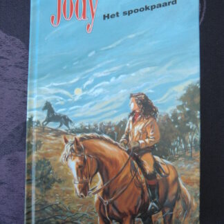 Jody: Het spookpaard / Ann Sheldon (AVI E5 - E6; harde kaft)