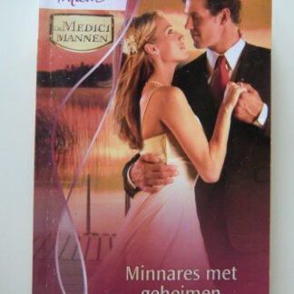 Intiem 1921: Minnares met geheimen / Leanne Banks