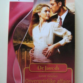 Intiem 1920: Onvergetelijke affaire / Kathy DeNosky