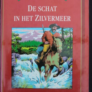 De schat in het Zilvermeer / Karl May (Harde kaft)