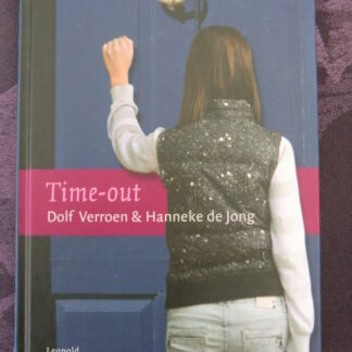 Time-out / Dolf Verroen (Harde kaft)