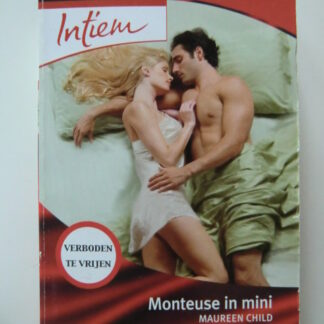 Intiem Extra 213: Monteuse in mini / Maureen Child; Handen thuis! / Darlene Gardner