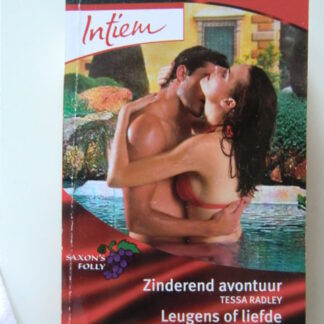 Intiem Extra 259: Zinderend avontuur / Tessa Radley; Leugens of liefde / Robyn Grady