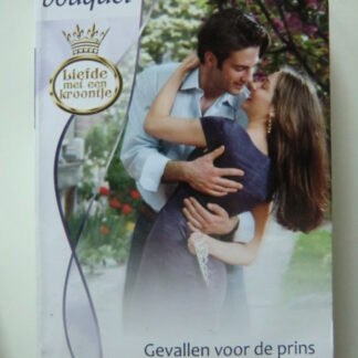 Bouquet Extra 300: Gevallen voor de prins / Prinses incognito / Jessica Hart