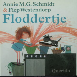 Floddertje / Annie M.G. Schmidt (Harde kaft)