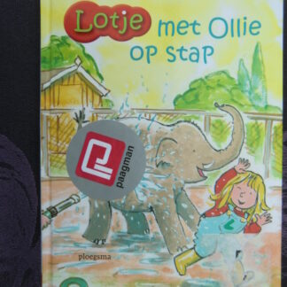 Lotje met Ollie op stap / Jaap ter Haar (Harde kaft)