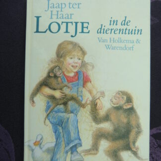 Lotje in de dierentuin / Jaap ter Haar (Harde kaft)