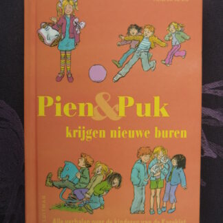 Pien & Puk krijgen nieuwe buren / Andrea Kruis (Harde kaft)