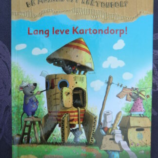 Lang leve Kartondorp! / Walko (Prentenboek ; Harde kaft)