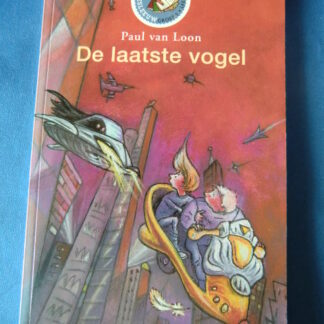 De laatste vogel / Paul van Loon / Leesleeuw AVI E5 / Zachte kaft