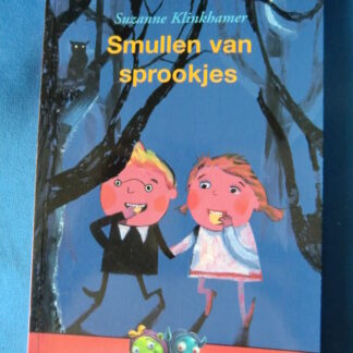 Smullen van sprookjes / Suzanne Klinkhamer / AVI 7 / Zachte kaft