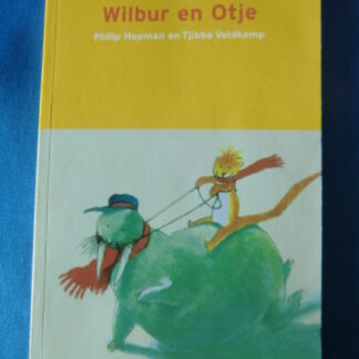 Wilbur en Otje / AVI 6 / Zachte kaft / Boektoppers