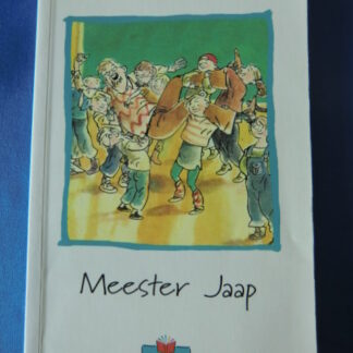 Meester Jaap / Jacques Vriens / AVI 6 / Zachte kaft / Boektoppers