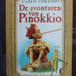 De avonturen van Pinokkio / Carlo Collodi (AVI E7; Harde kaft)