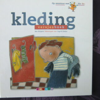 Kleding versjesboek / Ben Kuipers (Harde kaft)