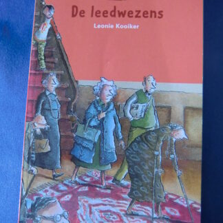 De leedwezens / Leonie Kooiker AVI-7; Boektoppers; zachte kaft)