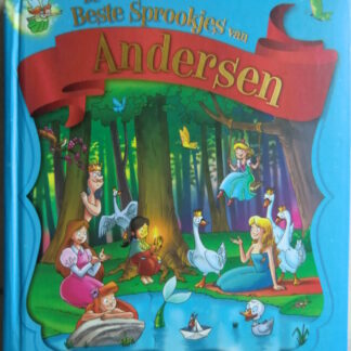 De beste sprookjes van Andersen (Harde kaft)