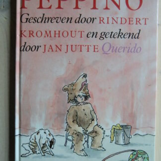 Peppino / Rindert Kromhout (Harde kaft)