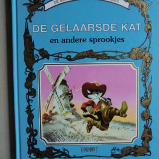 De gelaarsde kat en andere sprookjes (Harde kaft)