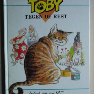 Toby tegen de rest / Allard Schröder (Harde kaft)