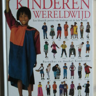 Kinderen wereldwijd (Harde kaft)