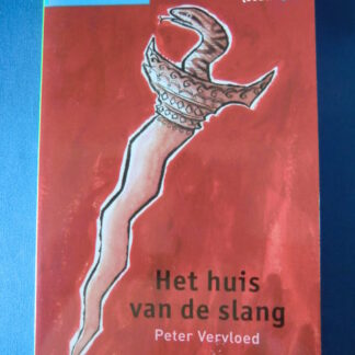 Het huis van de slang / Peter Vervloed (AVI 9; Leesleeuw ; zachte kaft)