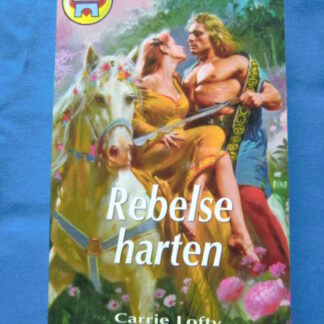 CHR 836: Rebelse harten / Carrie Lofty