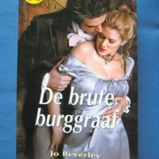 CHR 835: De brute burggraaf / Jo Beverley