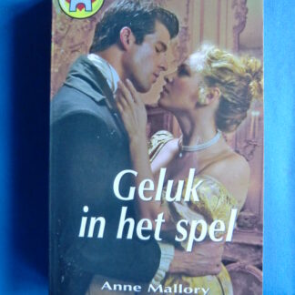 CHR 825: Geluk in het spel / Anne Mallory