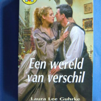 CHR 815: Een wereld van verschil / Laura Lee Guhrke