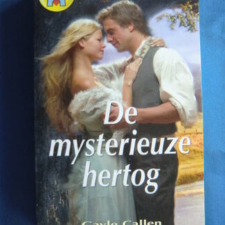 CHR 812: De mysterieuze hertog / Gayle Callen