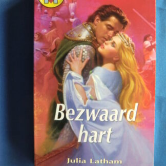 CHR 810: Bezwaard hart / Julia Latham