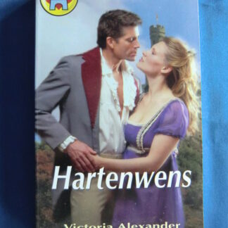 CHR 808: Hartenwens / Victoria Alexander