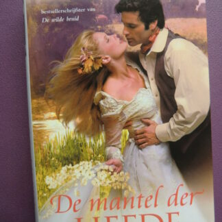 De mantel der liefde / Eloisa James (Harde kaft)