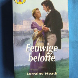 CHR 802: Eeuwige belofte / Lorraine Heath