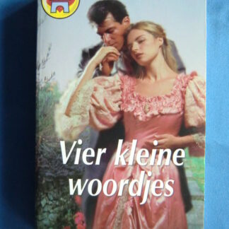 CHR 801: Vier kleine woordjes / Linda Needham