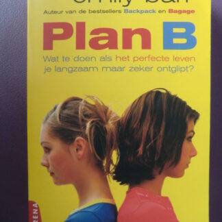 Plan B / Emily Barr (Paperback)