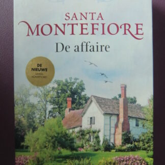 De affaire / Santa Montefiore (Paperback)