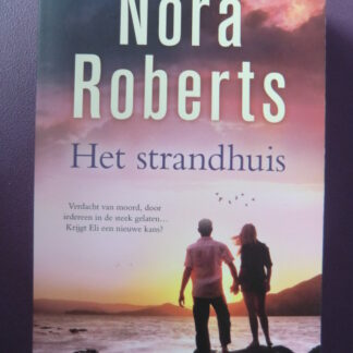 Het strandhuis / Nora Roberts (Paperback)