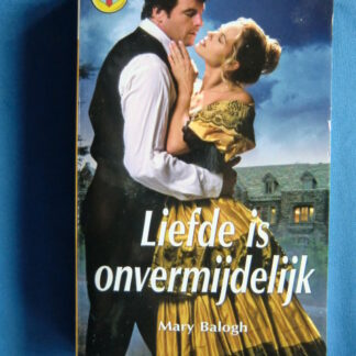 CHR 998: Liefde is onvermijdelijk / Mary Balogh