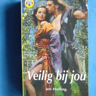 CHR 981: Veilig bij jou / Jen Holling