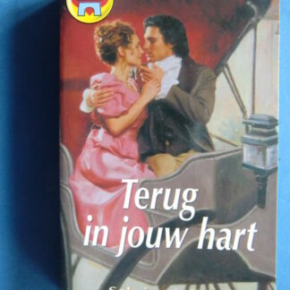 CHR 882: Terug in jouw hart / Sabrina Jeffries