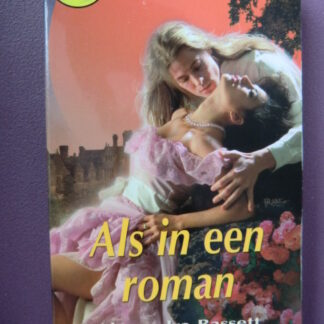 CHR 580: Als in een roman / Alexandra Bassett