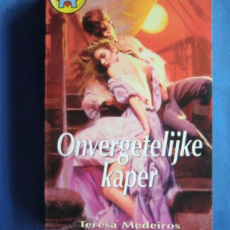 CHR 766: Onvergetelijke kaper / Teresa Medeiros