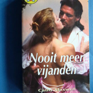 CHR 761: Nooit meer vijanden / Cathy Maxwell