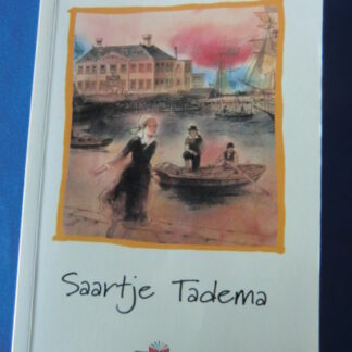 Saartje Tadema / Thea Beckman (AVI 9; Boektoppers ; zachte kaft)