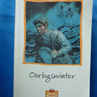 Oorlogswinter / Jan Terlouw ( AVI 9 ; Boektoppers ; zachte kaft )