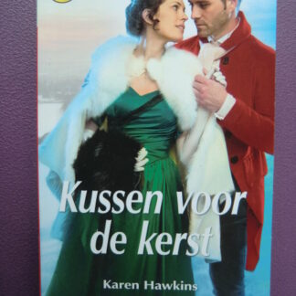 CHR 1175: Kussen voor de kerst / Karen Hawkins