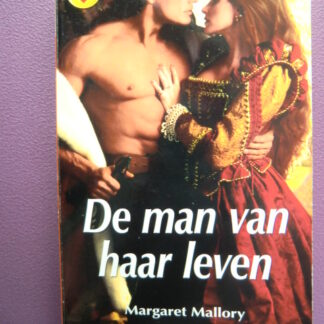 CHR 1071: De man van haar leven / Margaret Mallory