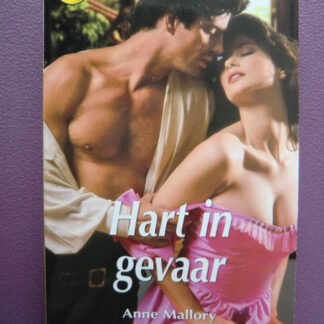 CHR 1084: Hart in gevaar / Anne Mallory